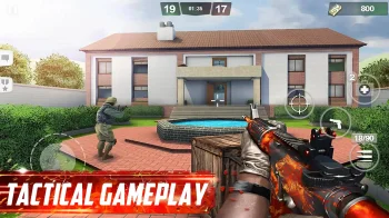Special Ops: FPS PVP Online - скриншот 1