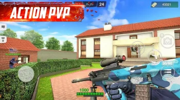 Special Ops: FPS PVP Online - скриншот 2