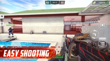 Special Ops: FPS PVP Online - скриншот 3