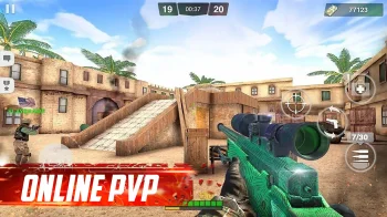 Special Ops: FPS PVP Online - скриншот 4