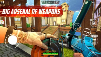 Special Ops: FPS PVP Online - скриншот 5