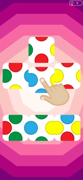 Spin Tiles - Mosaic Puzzle - скриншот 3