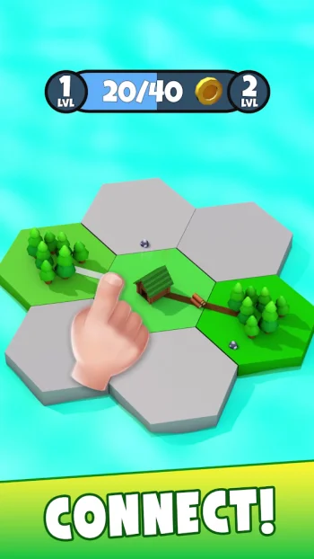 States Builder: Торговый мир - скриншот 1