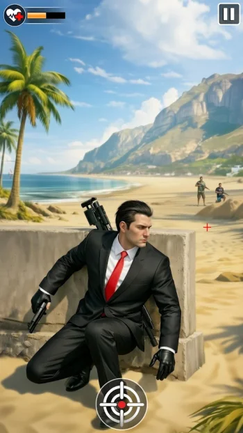 Stealth Agent: Sniper Shooter - скриншот 3