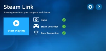 Steam Link - скриншот 1