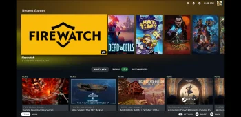 Steam Link - скриншот 2