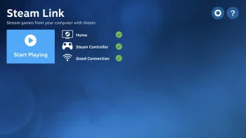 Steam Link - скриншот 4