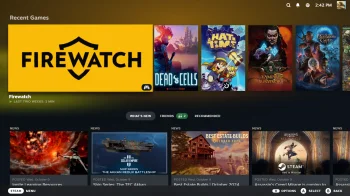 Steam Link - скриншот 5