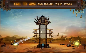 Steampunk Tower - скриншот 2