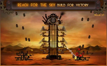 Steampunk Tower - скриншот 4