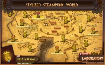 Steampunk Tower - скриншот 5