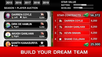 Stick Cricket Premier League - скриншот 2