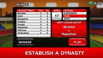 Stick Cricket Premier League - скриншот 4