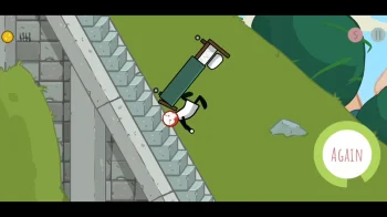 Stickman Ragdoll: Dismounting - скриншот 2