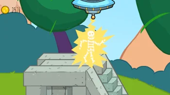 Stickman Ragdoll: Dismounting - скриншот 4