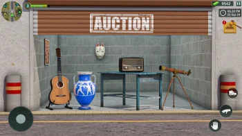 Storage Auction: Business Game - скриншот 1