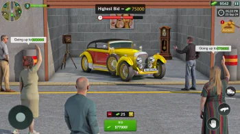 Storage Auction: Business Game - скриншот 2