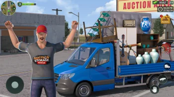Storage Auction: Business Game - скриншот 3