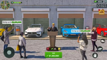 Storage Auction: Business Game - скриншот 4