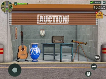 Storage Auction: Business Game - скриншот 5