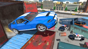 Street Racing Car Driver - скриншот 1