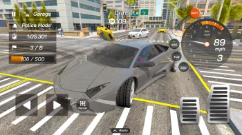 Street Racing Car Driver - скриншот 2