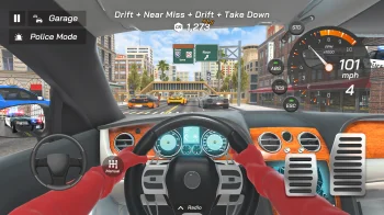Street Racing Car Driver - скриншот 3