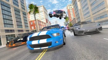 Street Racing Car Driver - скриншот 5