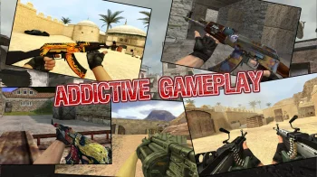 Strike Terrorist:Special Force - скриншот 1