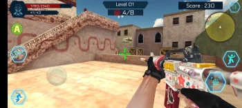 Strike Terrorist:Special Force - скриншот 3