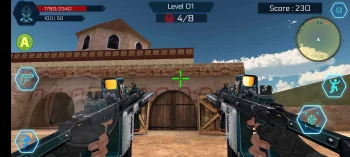 Strike Terrorist:Special Force - скриншот 4