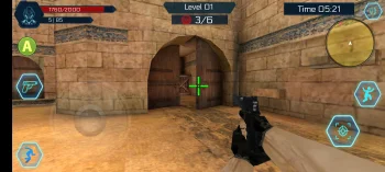 Strike Terrorist:Special Force - скриншот 5