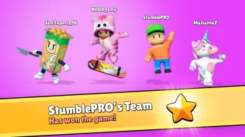 Stumble Guys - скриншот 5