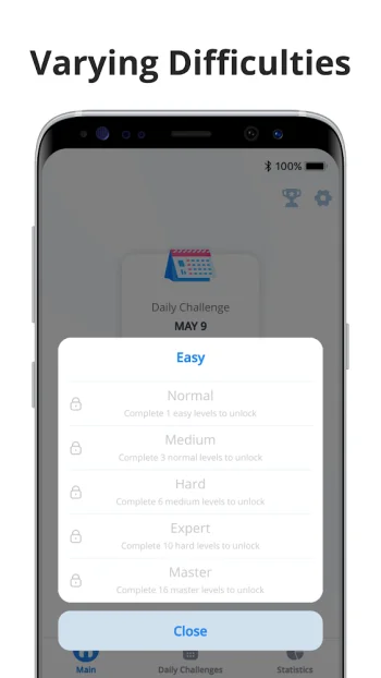 Sudoku - Daily Sudoku Puzzle - скриншот 2