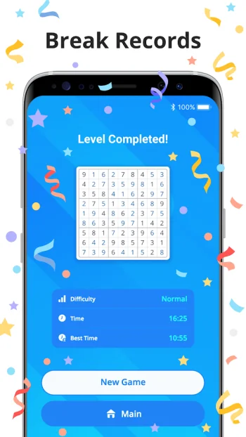 Sudoku - Daily Sudoku Puzzle - скриншот 4