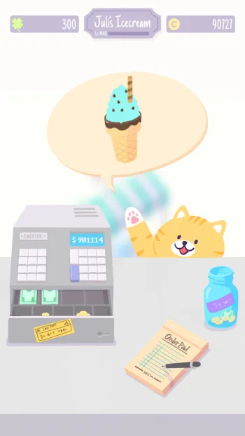 Sundae Picnic - With Cats&Dogs - скриншот 1
