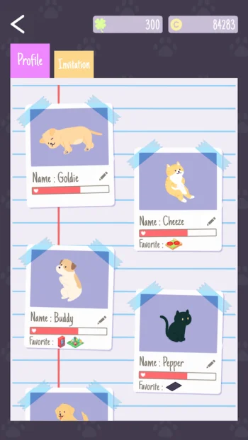 Sundae Picnic - With Cats&Dogs - скриншот 3