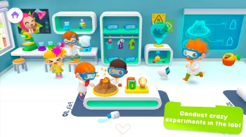 Sunny School Stories - скриншот 3