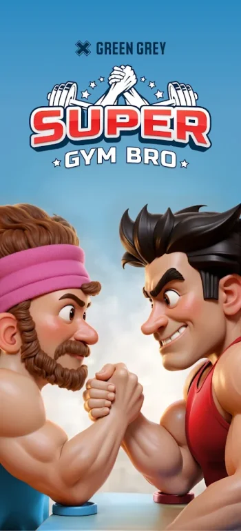 Super GymBro - скриншот 1