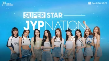 SUPERSTAR JYPNATION - скриншот 1