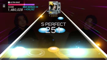 SUPERSTAR JYPNATION - скриншот 5