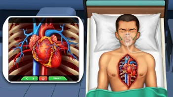 игры хирургии: Тренажер Игры - скриншот 3