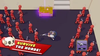 Survivor Z: Зомби Выживание - скриншот 1