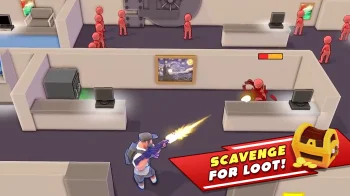 Survivor Z: Зомби Выживание - скриншот 2