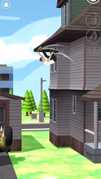 SWAGFLIP - Parkour Origins - скриншот 1