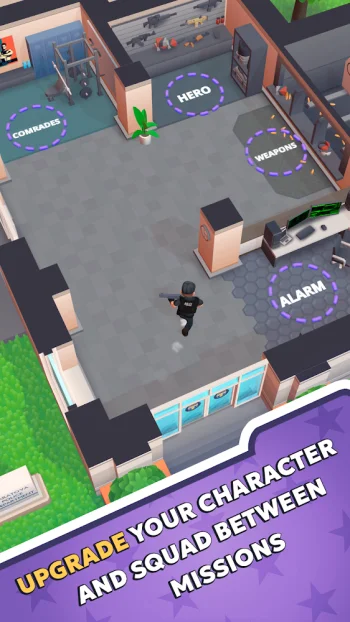 SWAT: Squad Tactics - скриншот 4