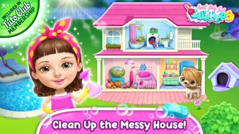 Sweet Baby Girl Cleanup 5 - скриншот 1