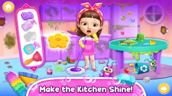 Sweet Baby Girl Cleanup 5 - скриншот 4