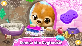 Sweet Baby Girl Cleanup 5 - скриншот 5