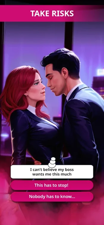 Tabou Stories®: Любовные игры - скриншот 2